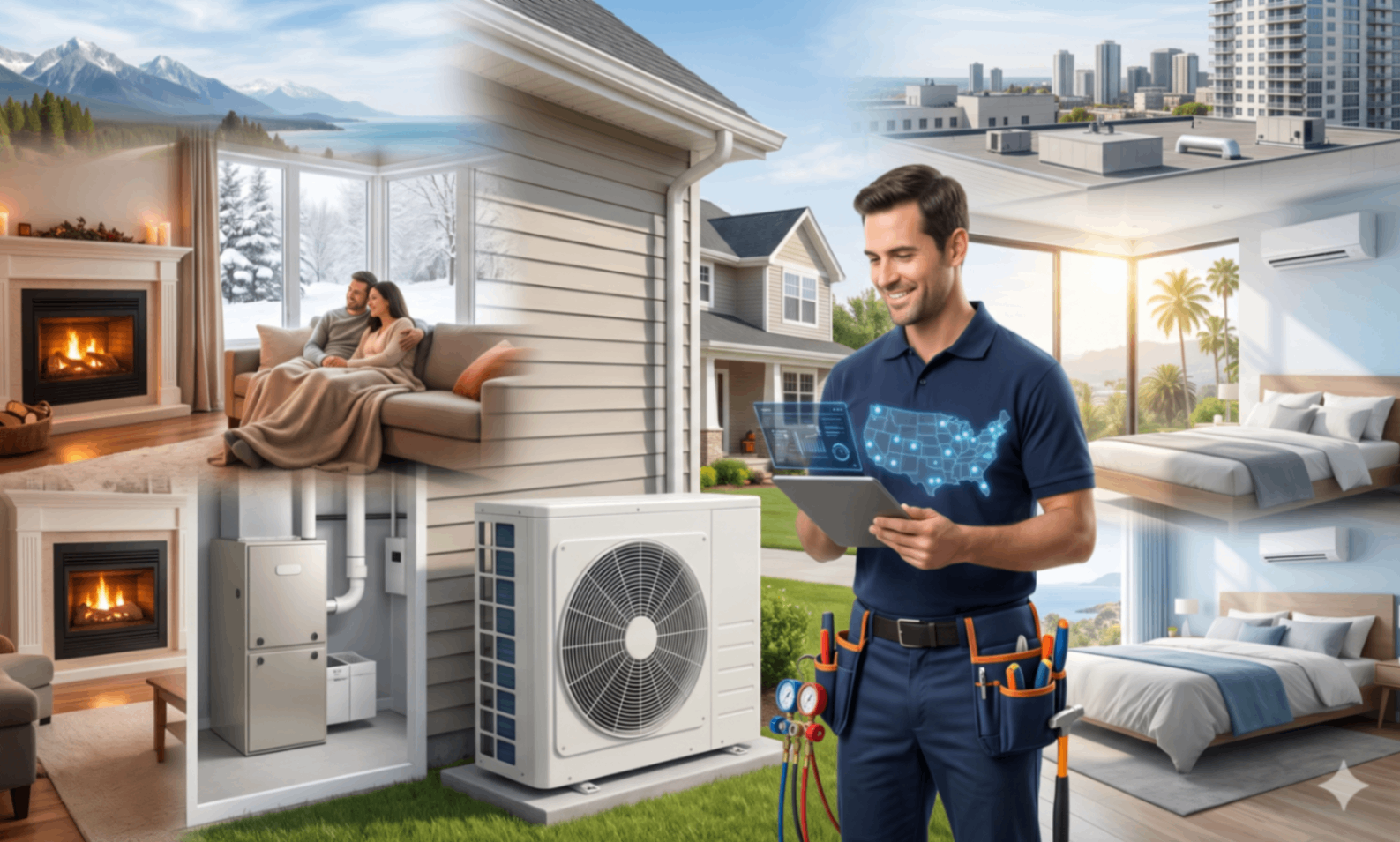 HVAC in Monmouth, OR